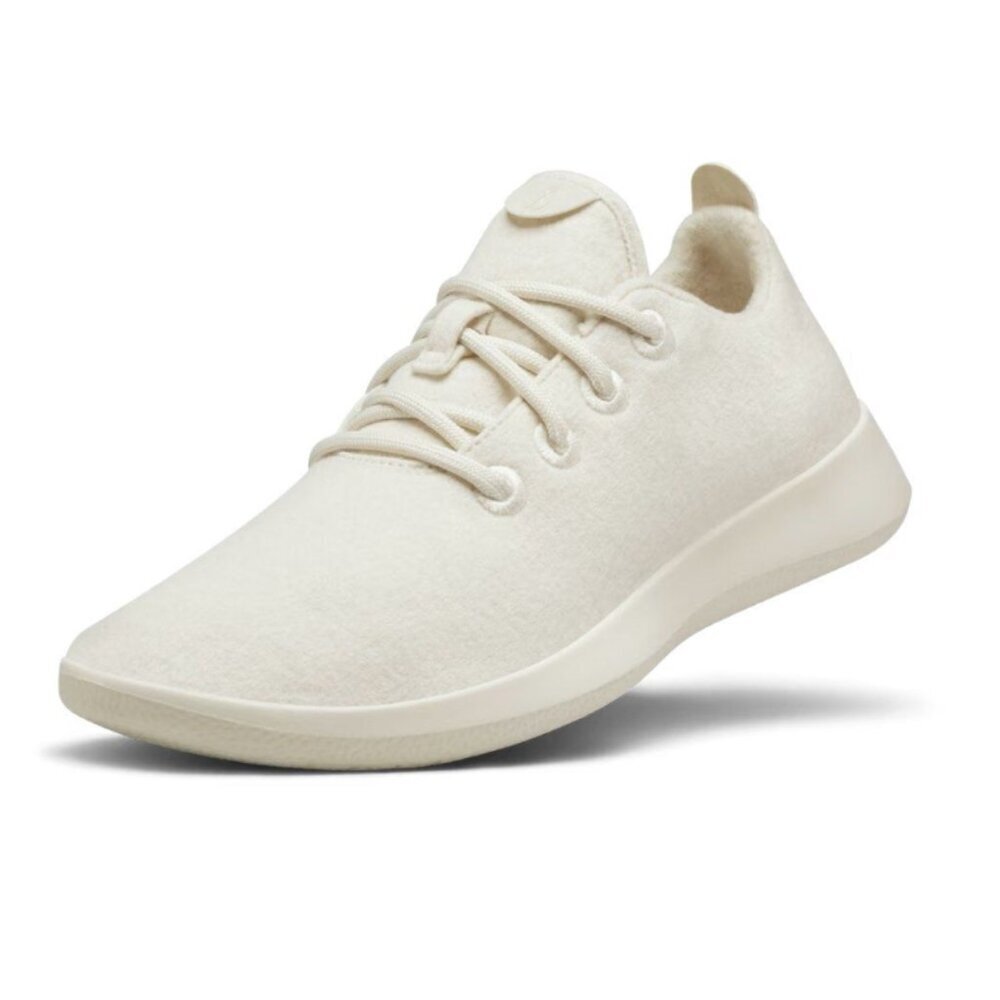 Allbirds Men's The Wool Runners Lace Up Everyday Sneakers - 14
